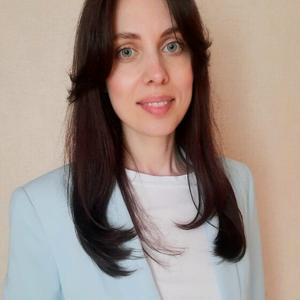 Марина, 36, Новосибирск