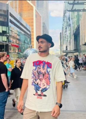 Ахмед, 23, Екатеринбург