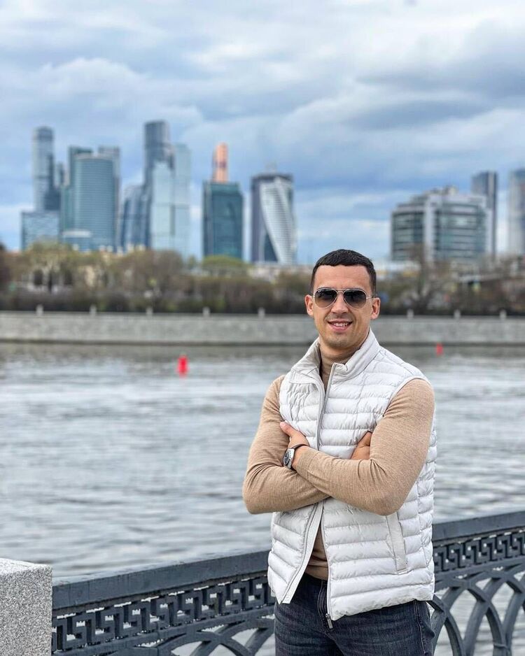 Марк, 33, Воронеж