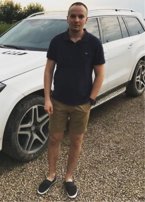 Марк, 31, Калуга