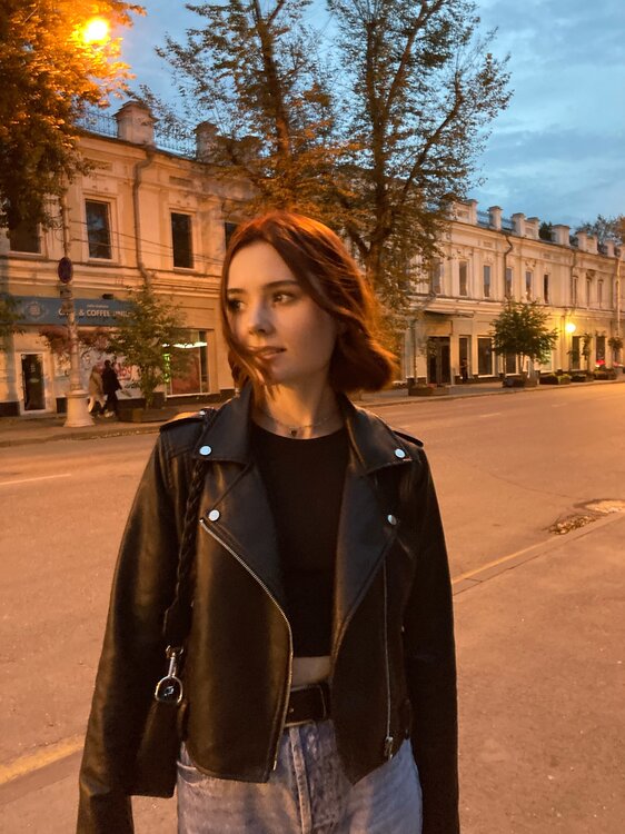 Ксения, 24, Иркутск