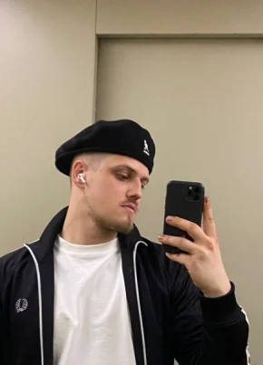 Даниил, 22, Красноярск