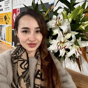 Лина, 34, Казань