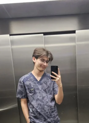 Ярослав, 22, Новосибирск