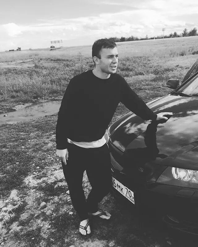Илья, 32, Кемерово