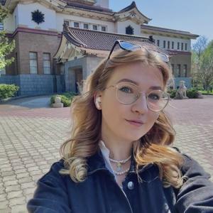 Вера, 22, Владивосток