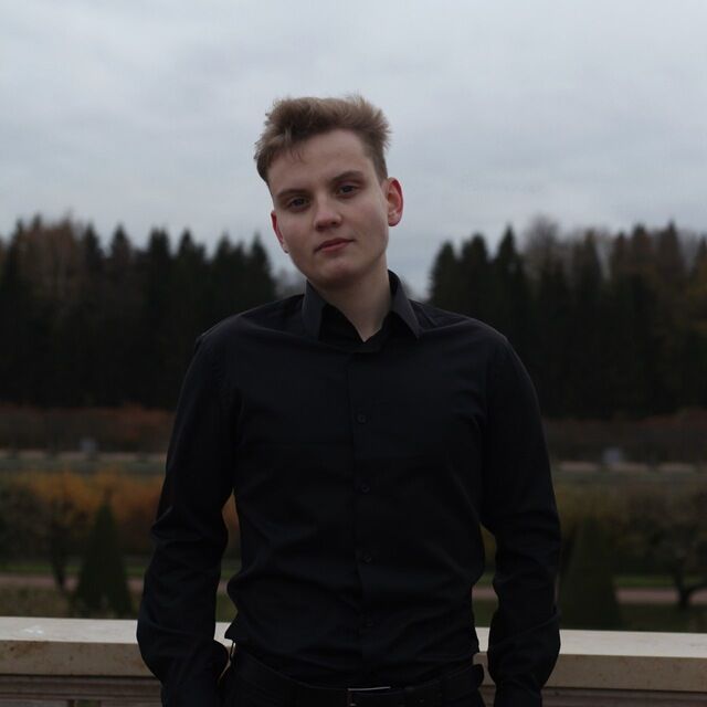 Кирилл, 20, Курск