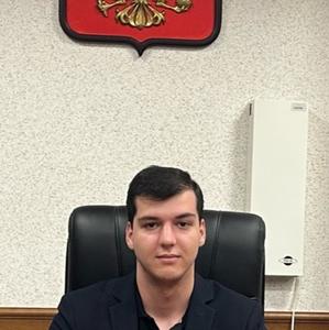 Фарид, 23, Махачкала