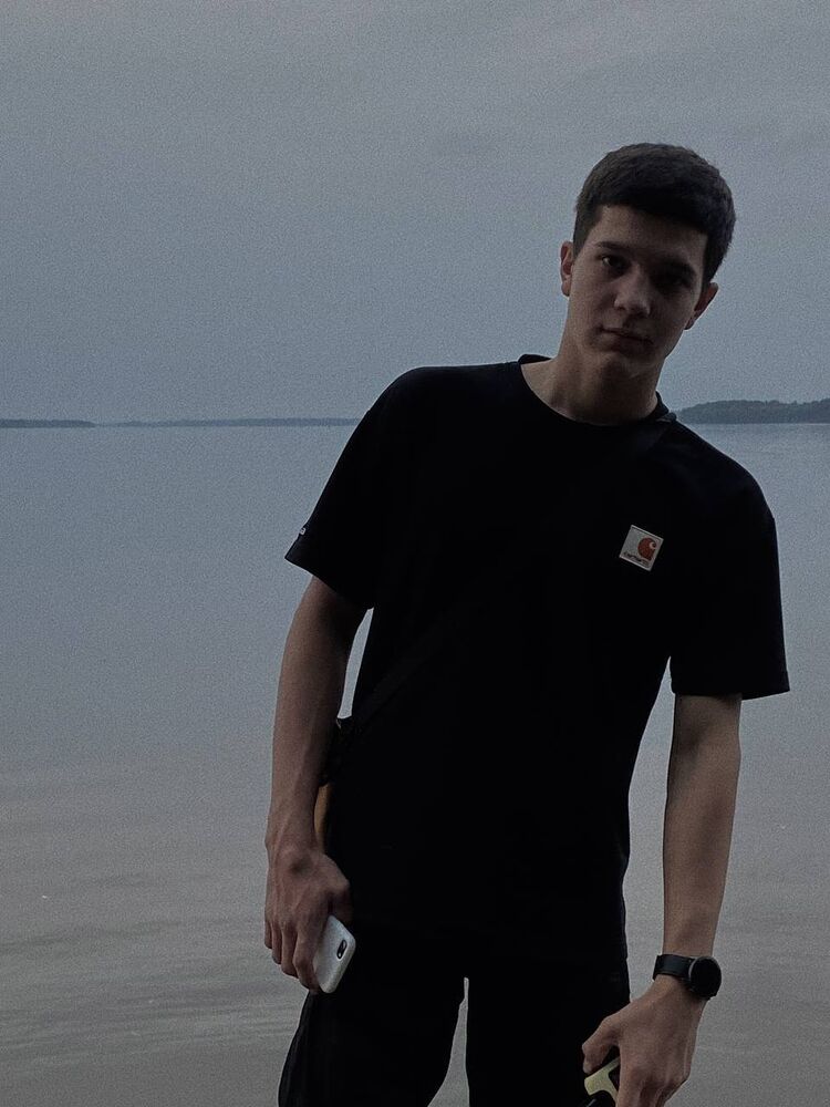 Руслан, 22, Череповец