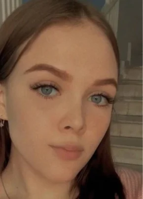Алина, 19, Смоленск