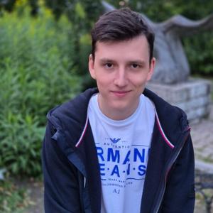 Михаил, 21, Воронеж