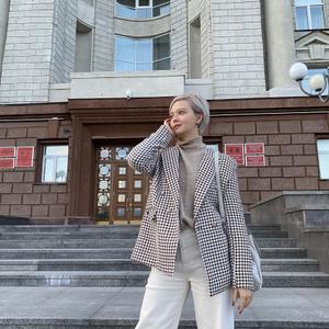 Алина, 23, Красноярск