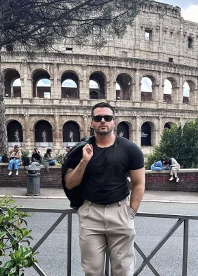 Марк, 35, Архангельск