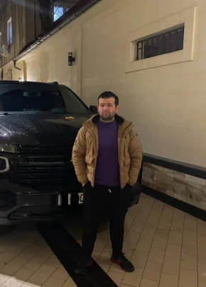 Шахзод, 25, Нижневартовск