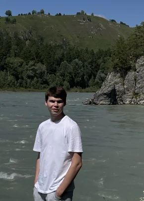Иван, 22, Томск