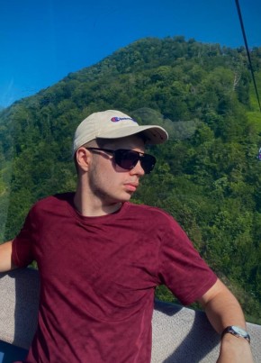 Андрей, 21, Балашиха