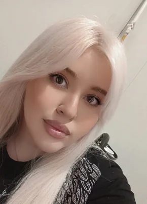Эрика, 23, Владикавказ