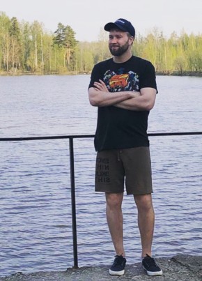 Матвей, 33, Россия
