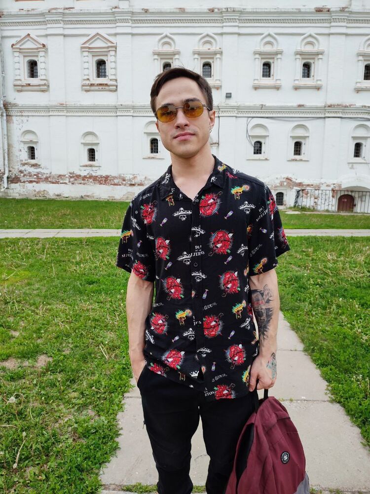Дима, 20, Рязань