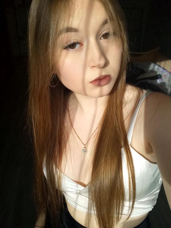 Яна, 18, Ярославль